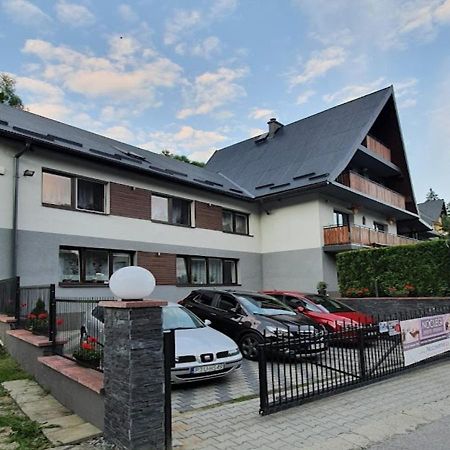 扎沃亚Zakatek Dorimaks公寓 外观 照片
