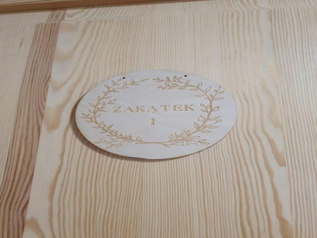 扎沃亚Zakatek Dorimaks公寓 外观 照片