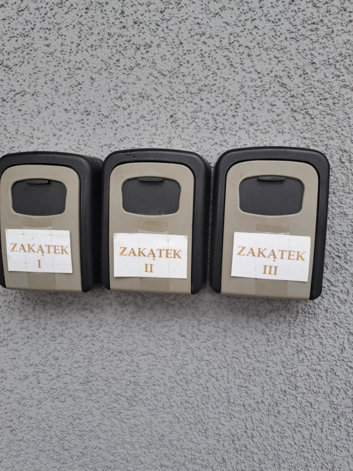 扎沃亚Zakatek Dorimaks公寓 外观 照片
